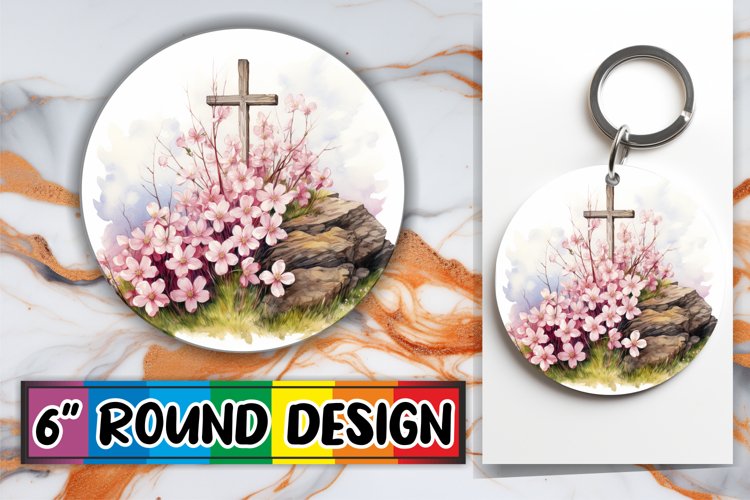 Cross Clipart Image 22