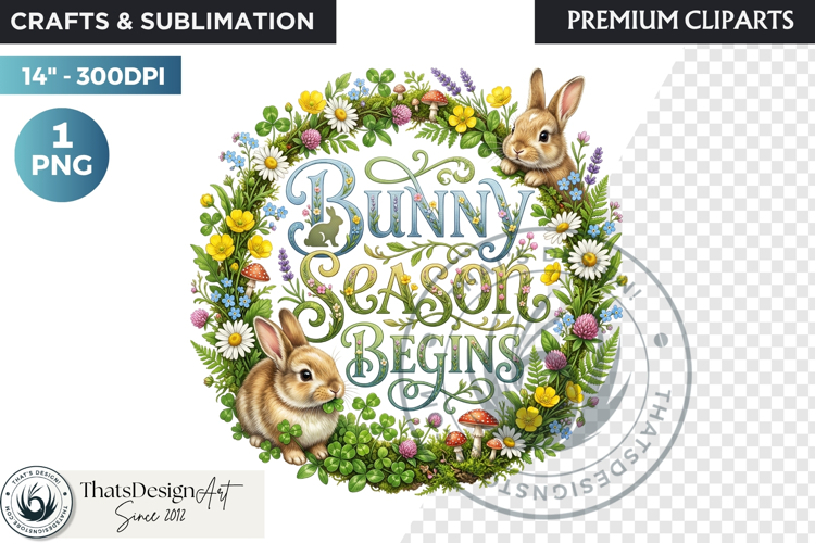 Bloom & Bright Spring Quotes for Sublimation and POD