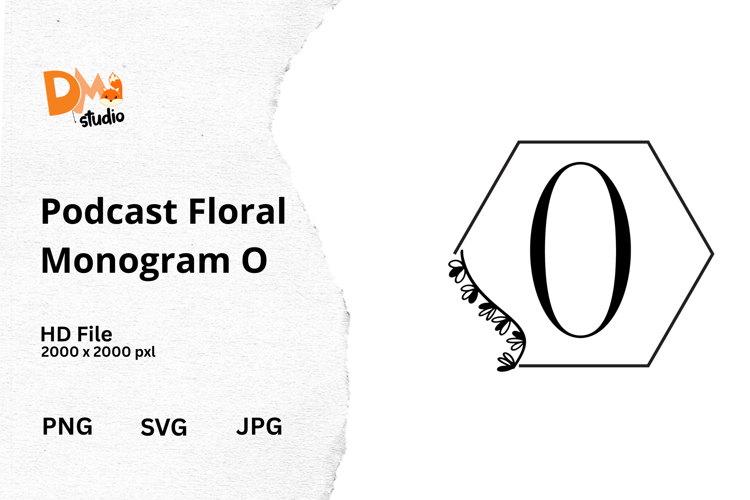 Podcast Logo Design Image 23