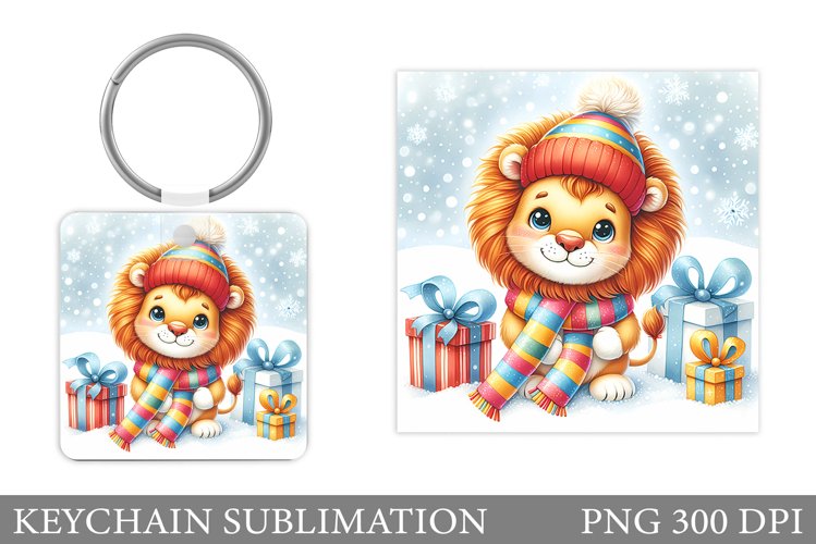 Lion Clipart Image 8