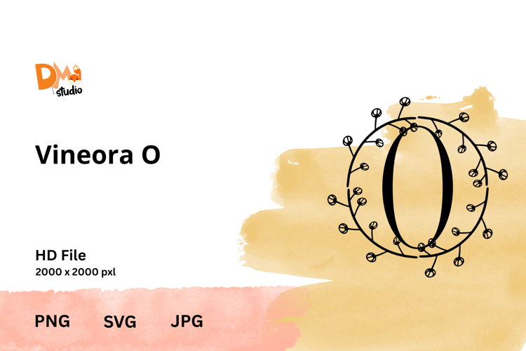 Vine Svg Image 8
