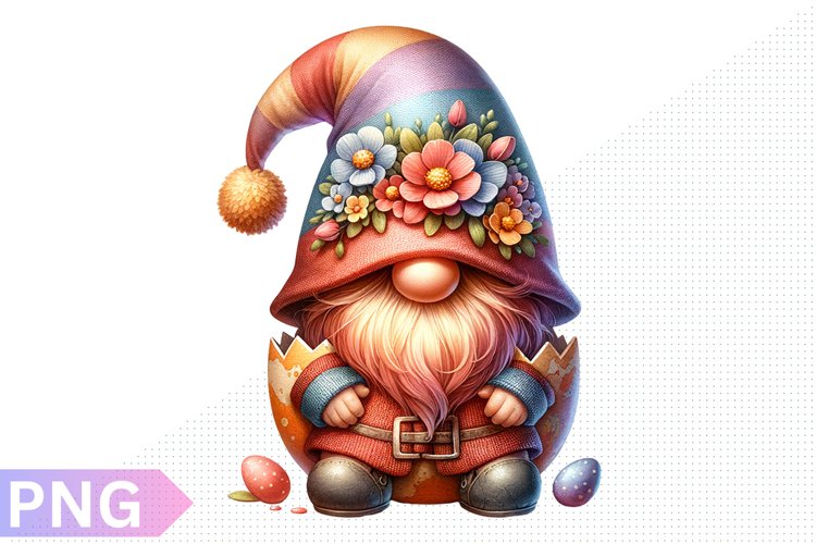 Gnome Clipart Image 17