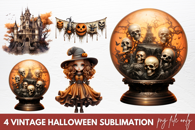 Halloween Pumpkin SVG Image 4