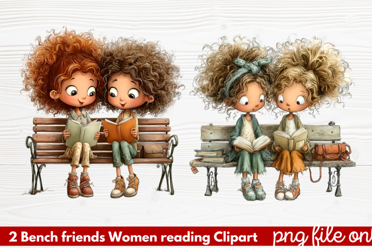 Friends Clipart Image 14