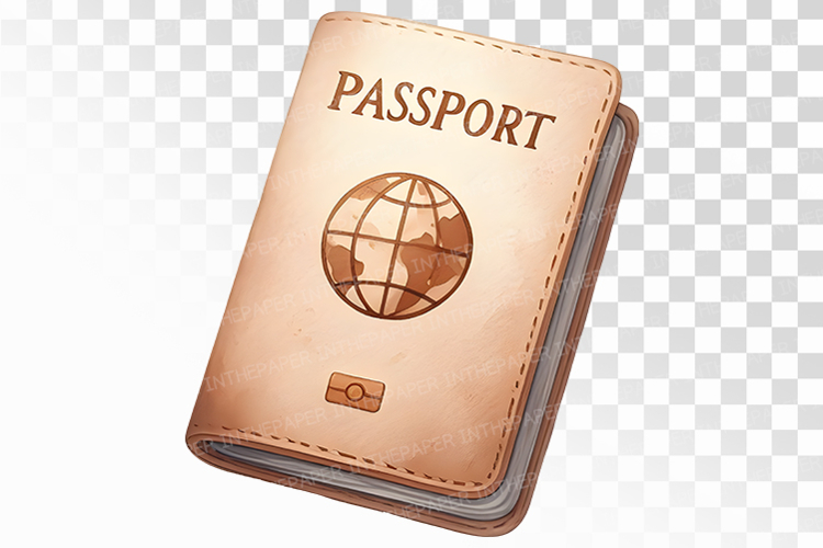 Passport Png Image 18
