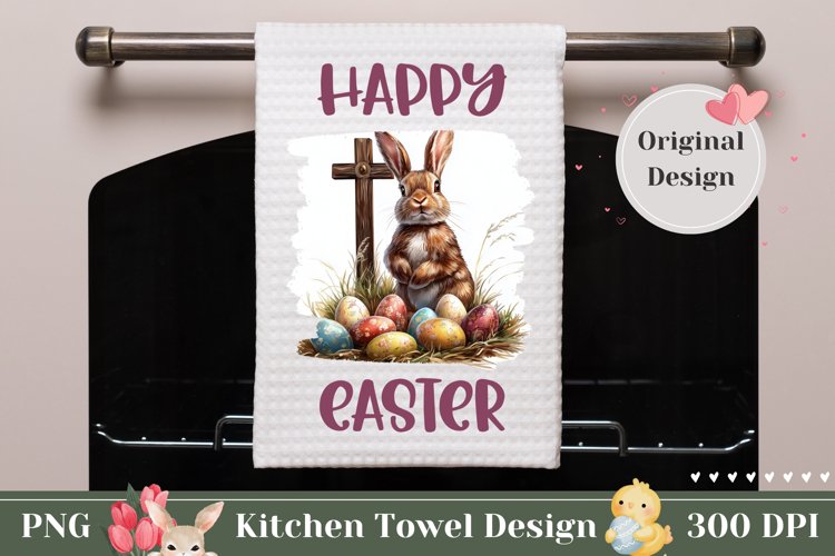 Easter Sublimation Designs Image 23