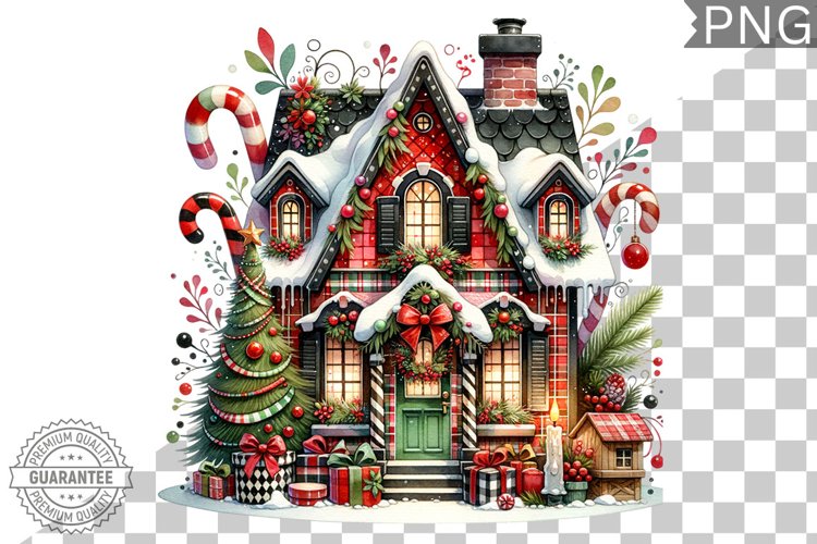 House Clipart Image 22