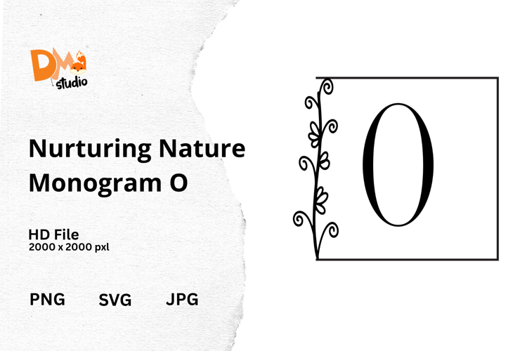 Nature Alphabet Image 14