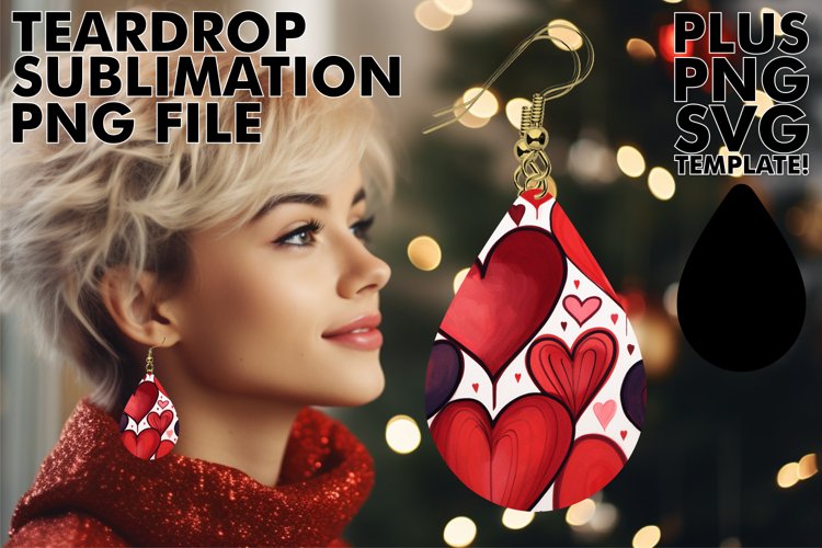 Teardrop Clipart Image 22