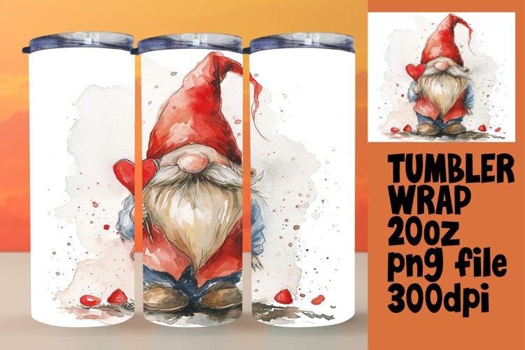 Gnome Clipart Image 14