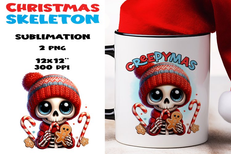 Skeleton PNG Image 13