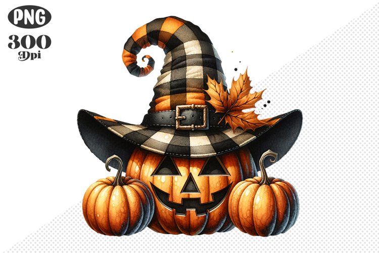 Pumpkin Clipart Image 5