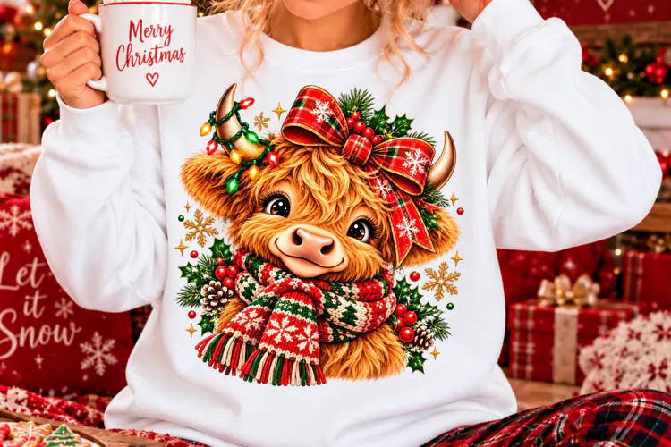Trending Merry Christmas Shirt Sublimation Png