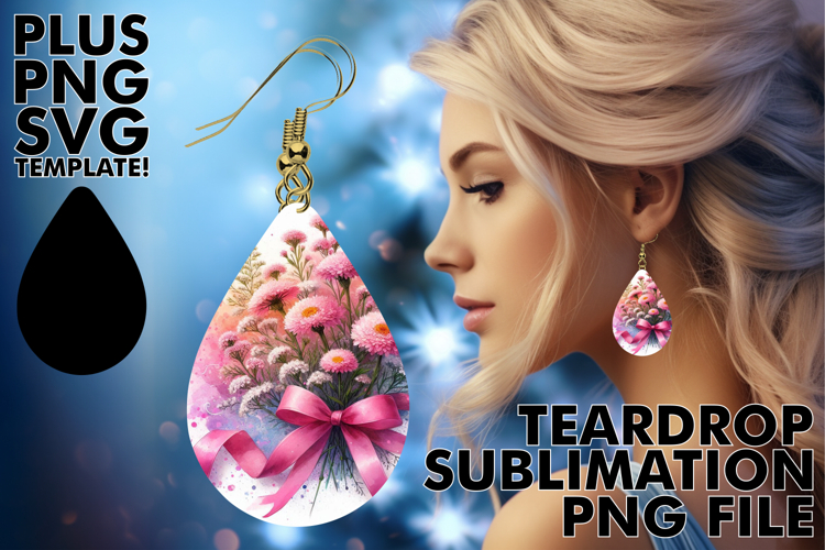 Teardrop Clipart Image 9