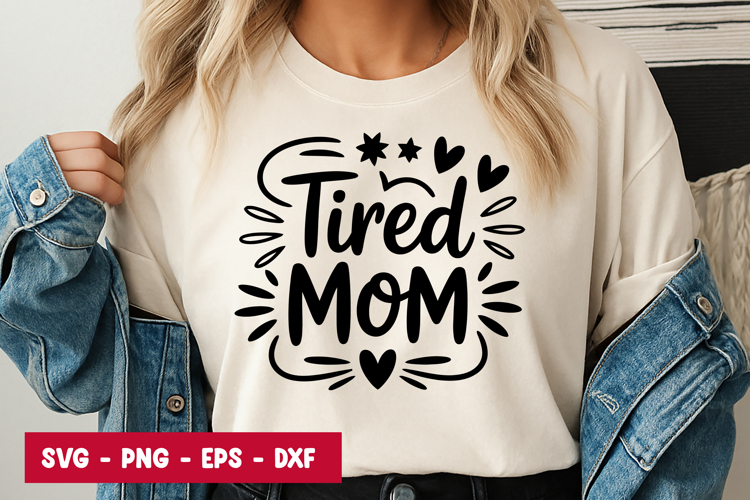 Mom Clipart Image 5