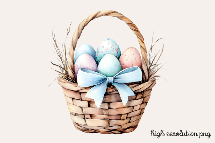 Cute Easter Svg Image 23
