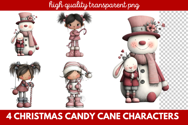 Candy Cane Clipart Image 14