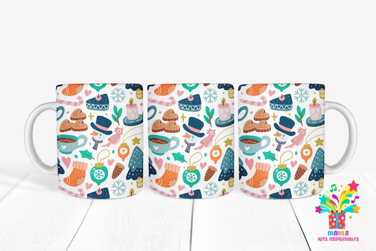 15 Oz Sublimation Mug Designs Image 13