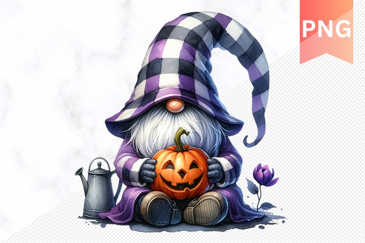 Gnome Clipart Image 13