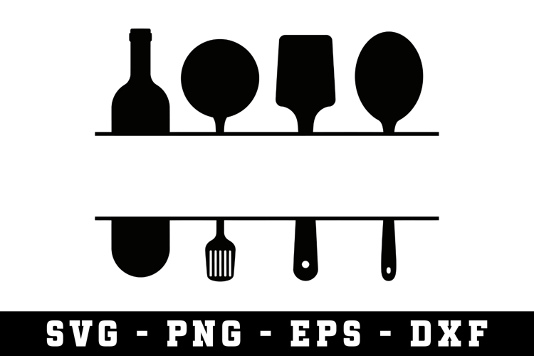 kitchen Svg |Kitchen SVG Cut file