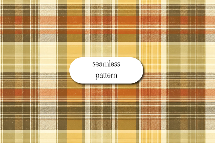 Fall Seamless Pattern Image 21