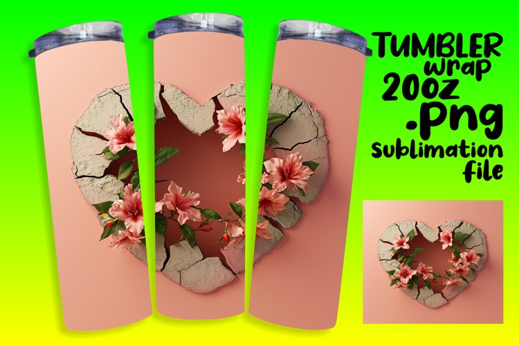 Christmas Tumbler Wrap