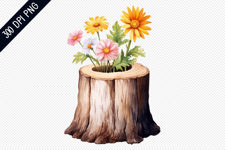 Flower Sublimation Image 20