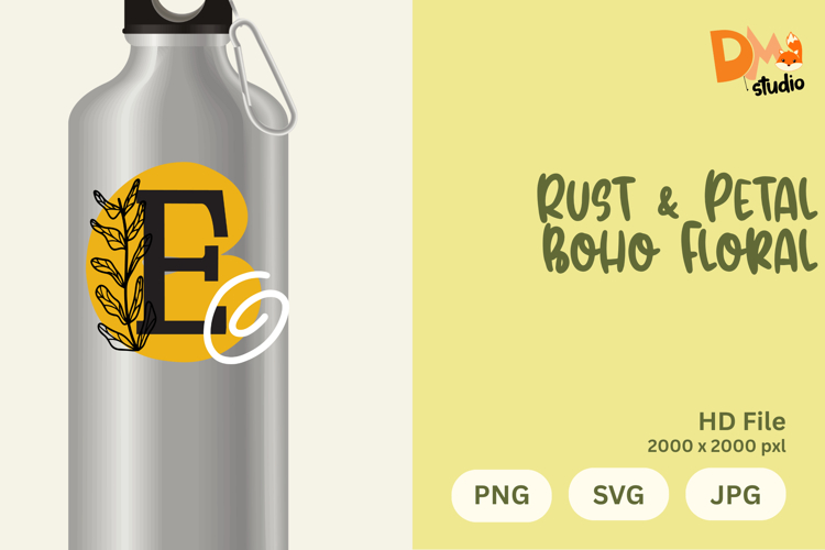 Rustic Logo Image 8