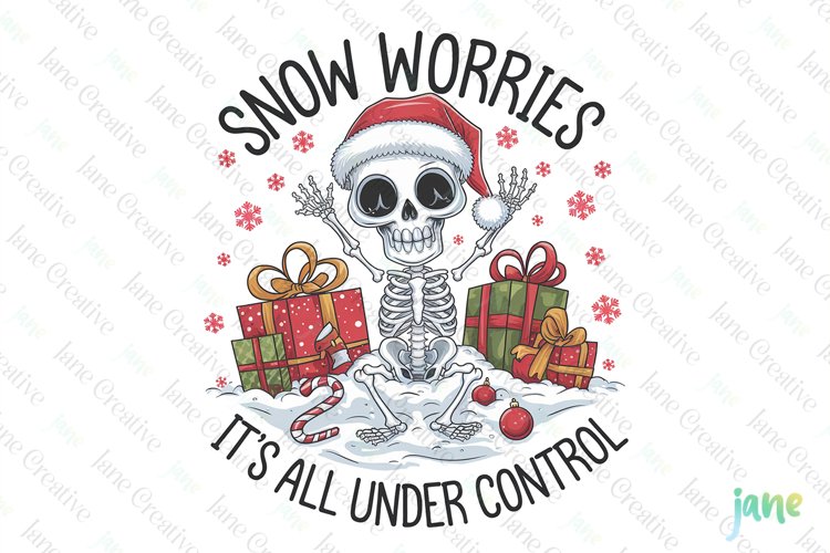 Skeleton Clipart Image 16