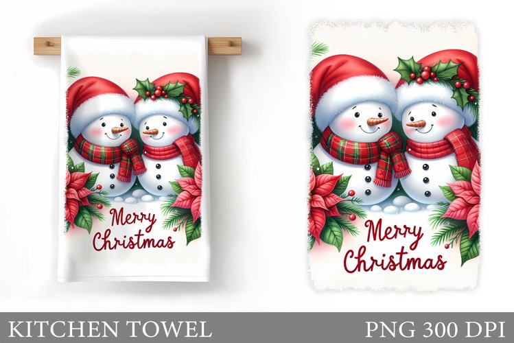 Cute Snowman Clipart Image 21