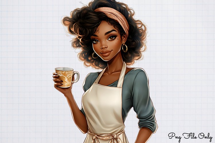 Coffee Clipart Image 12