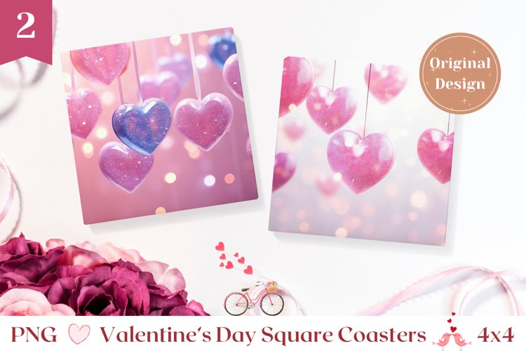 Valentines Sublimation Design Image 15