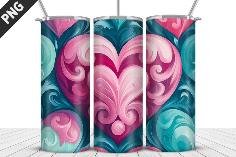 Valentines Sublimation Design Image 3