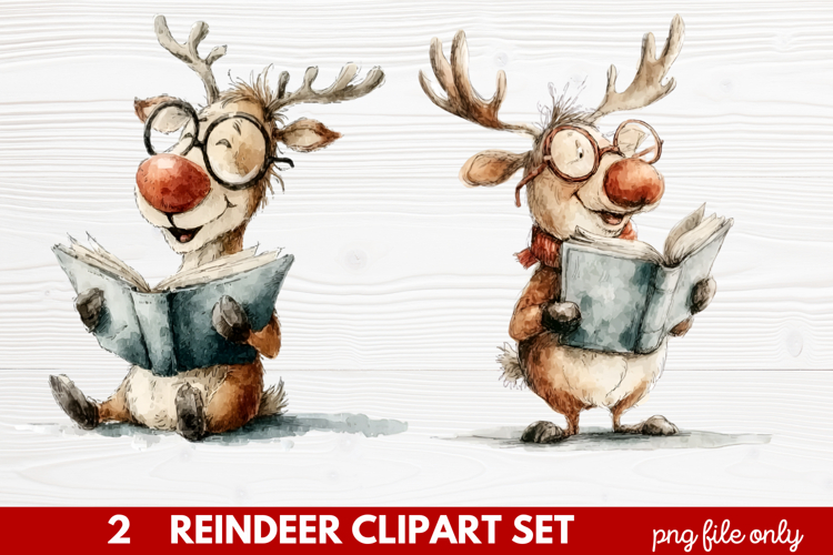 Cute Christmas Clipart Image 4