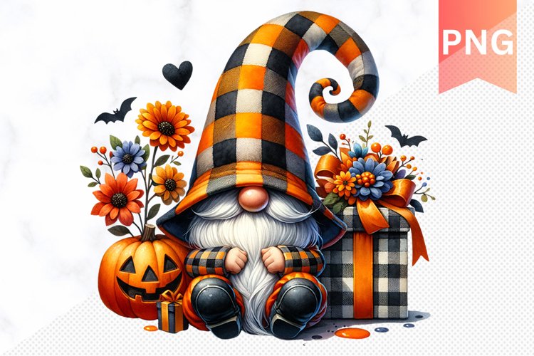 Gnome Clipart Image 15