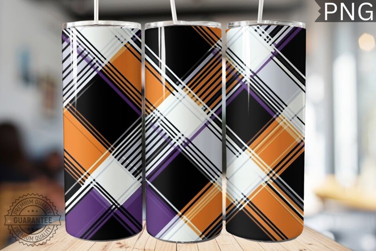 Halloween Tumbler Wrap Image 6