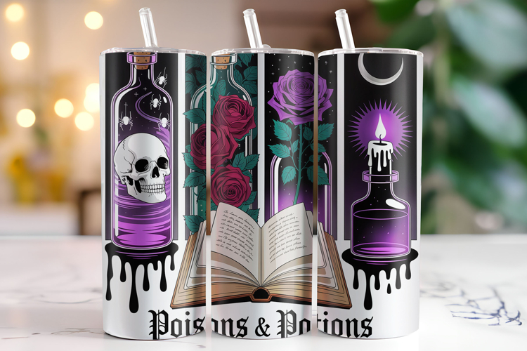 Sublimation Tumbler Wraps Image 13