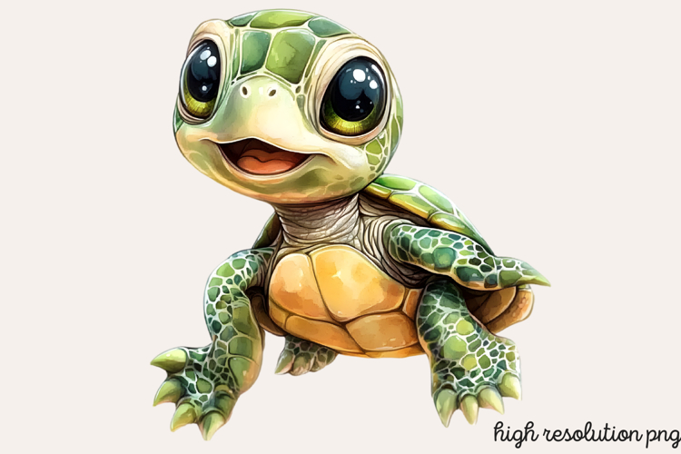 Forest Animal Clipart Image 3