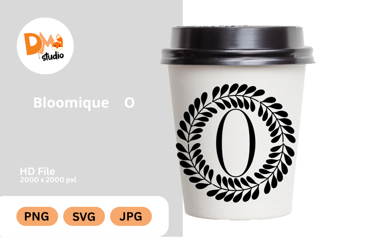 Bloomique Monogram