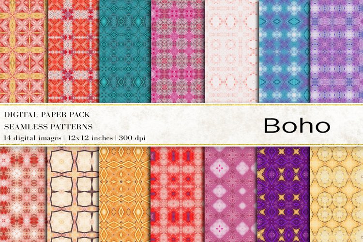 Boho Clipart