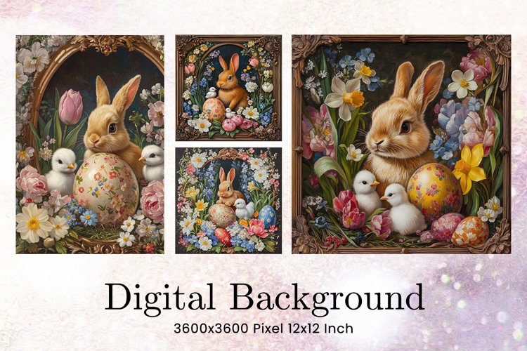 Easter Background Image 23