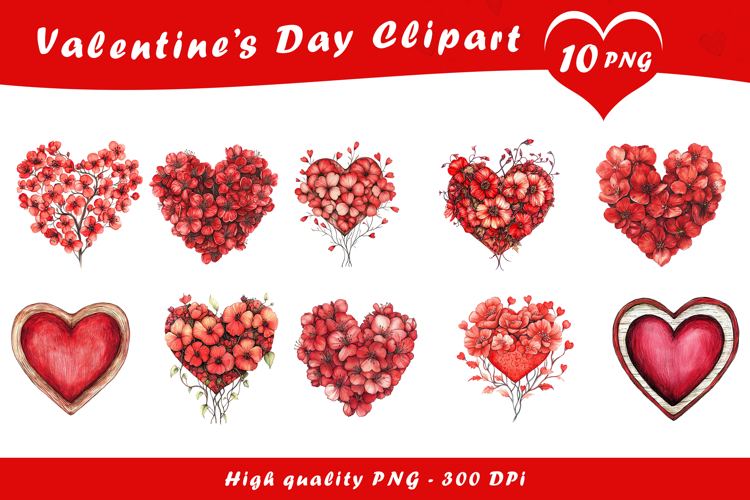 Heart Love Clipart Image 20