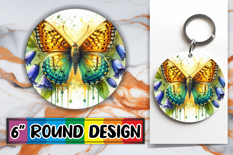 Butterfly Clipart Image 15