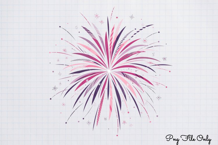 Fireworks Png Image 7