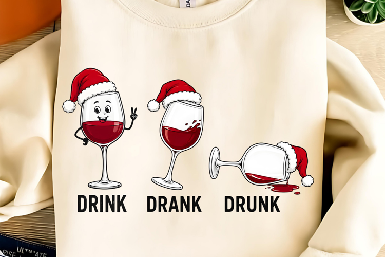 Christmas Sublimation Design, Funny Christmas PNG, Christmas