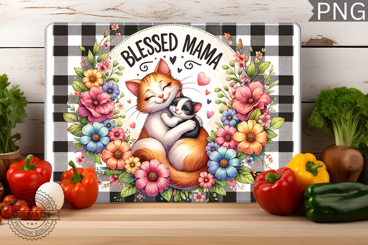 Mama Sublimation Design Image 22