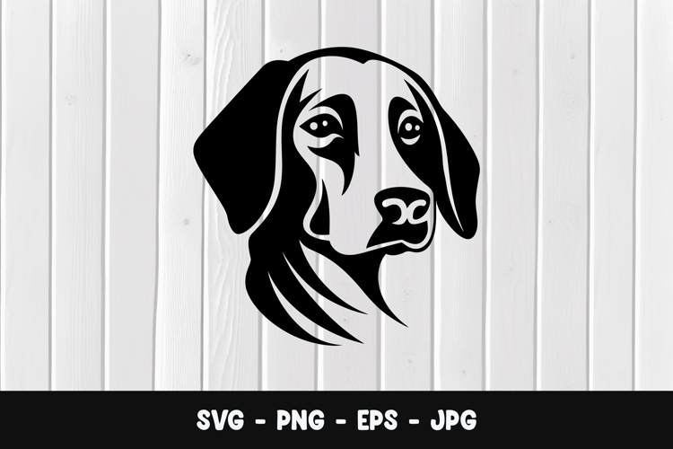 Dog Clipart Image 16
