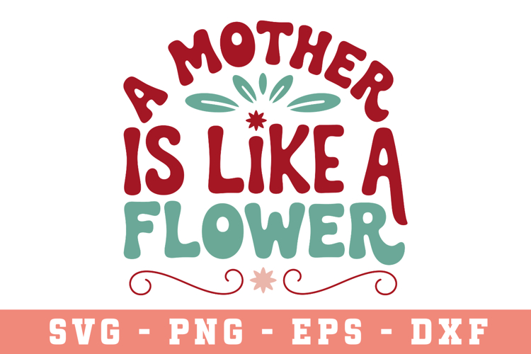 Cute Flower Svg Image 11