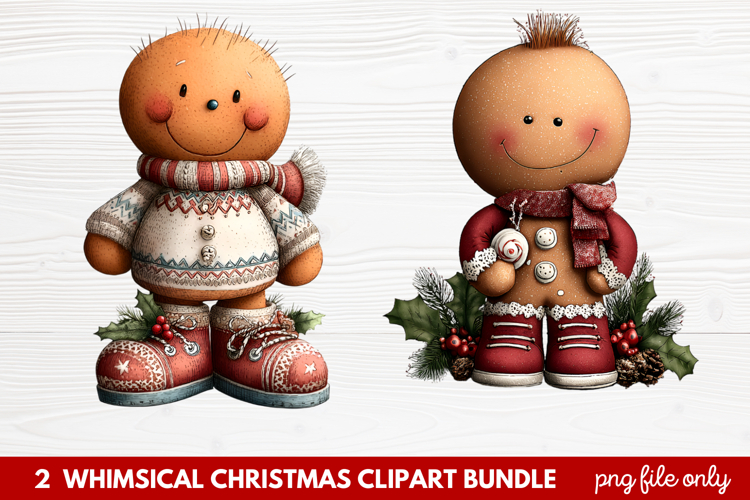 Cute Christmas Clipart