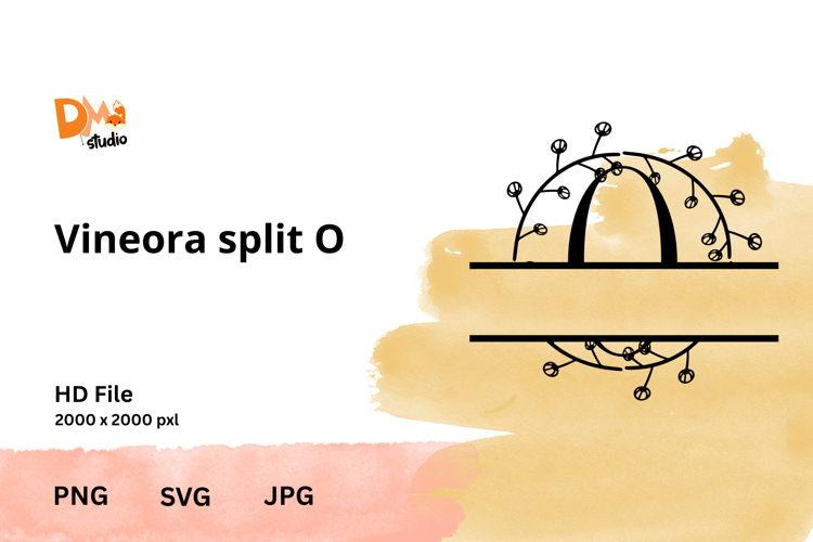Vine Svg Image 18